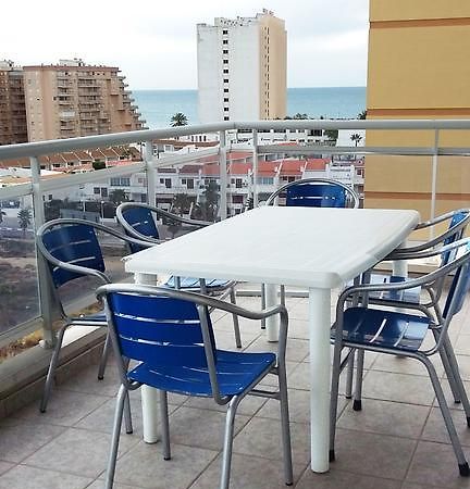 Apartamentos Colomeras 3000 오로페사델마르 외부 사진