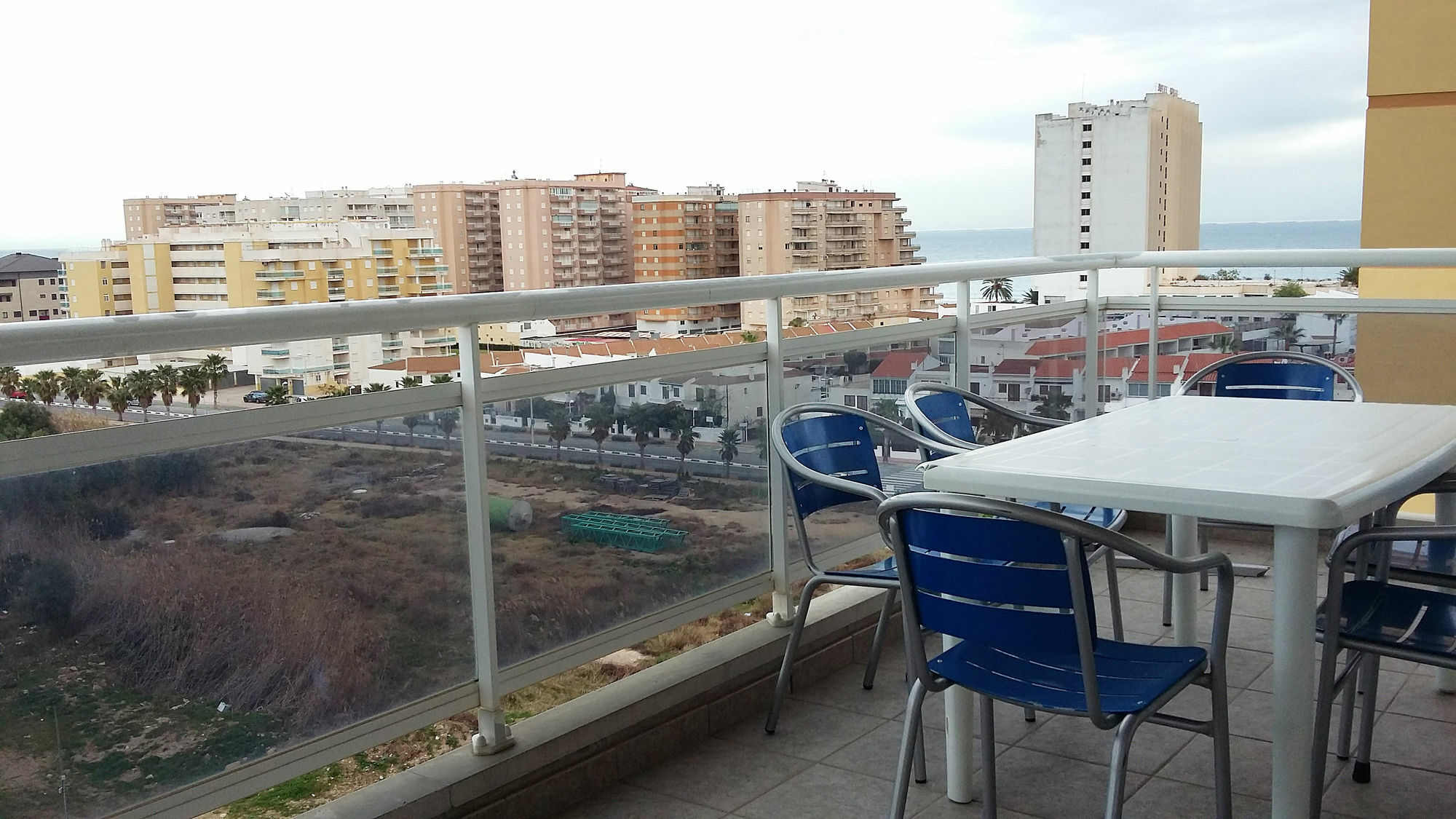 Apartamentos Colomeras 3000 오로페사델마르 외부 사진