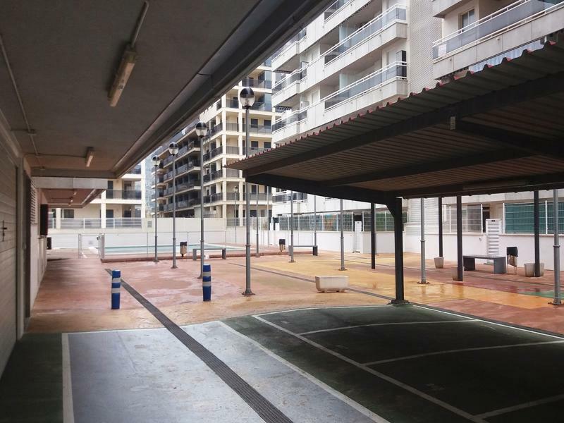 Apartamentos Colomeras 3000 오로페사델마르 외부 사진